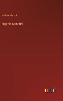 Hardcover Eugenio Camerini [Italian] Book
