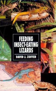 Paperback Feeding Insect Eating Lizards Book