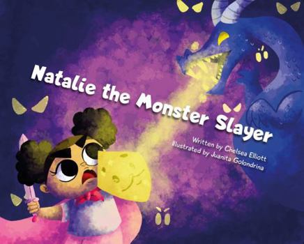 Paperback Natalie the Monster Slayer Book