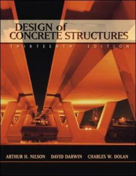 Hardcover Design of Concrete Structures Book