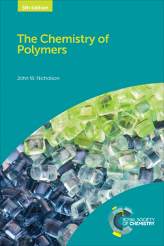 Paperback The Chemistry of Polymers Book