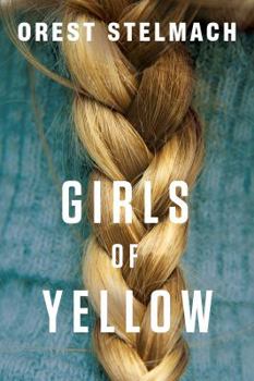 Girls of Yellow - Book #1 of the Elise De Jong & Sami Ali
