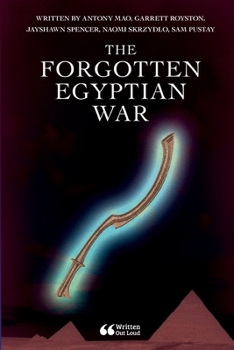 Paperback The Forgotten Egyptian War Book