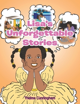 Paperback Lisa's Unforgettable Stories Book