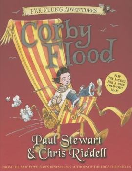 Hardcover Corby Flood Book