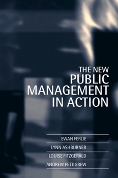 Paperback The New Public Management in Action Book