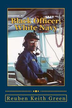 Paperback Black Officer, White Navy Book
