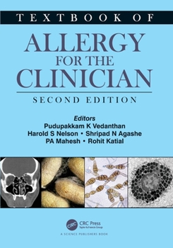 Paperback Textbook of Allergy for the Clinician Book