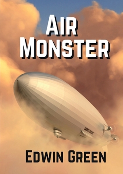 Paperback Air Monster Book