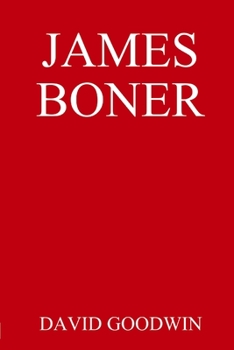 Paperback James Boner Book
