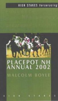 Paperback Placepot NH Annual 2002 (High Stakes) Book