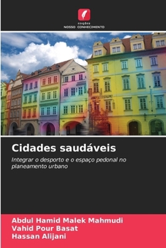 Paperback Cidades saudáveis [Portuguese] Book