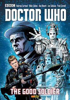 Paperback Doctor Who: The Good Soldier Book