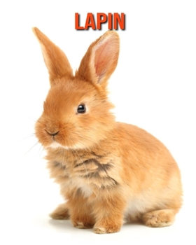 Paperback Lapin: Informations Etonnantes & Images [French] Book