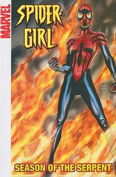 Paperback Spider-Girl - Volume 10: Season of the Serpent Book