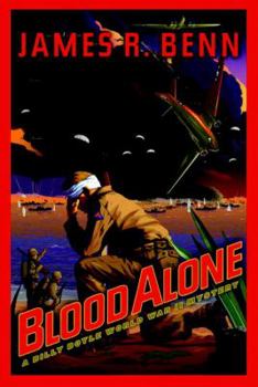 Hardcover Blood Alone Book