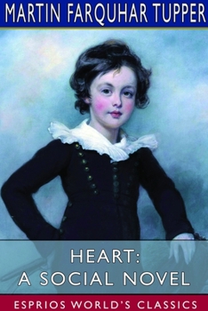 Paperback Heart: A Social Novel (Esprios Classics) Book