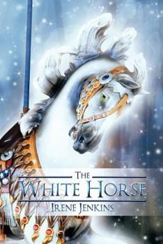 Paperback The White Horse Book
