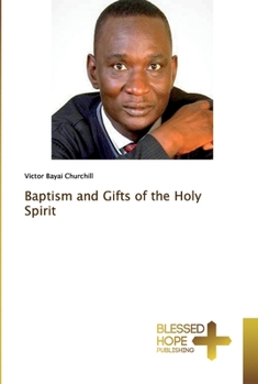 Paperback Baptism and Gifts of the Holy Spirit Book