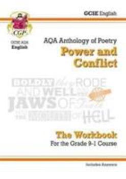 Paperback New Gcse English Literature Aqa Poetry W Book