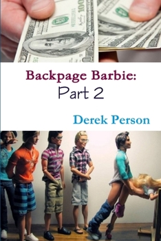 Paperback Backpage Barbie 2: The Comeback Begins Book