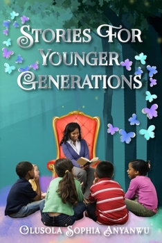 Paperback Stories for Younger Generations Book