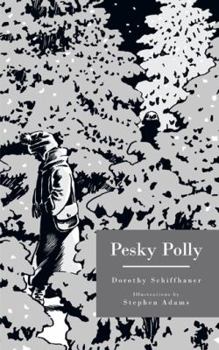 Paperback Pesky Polly Book