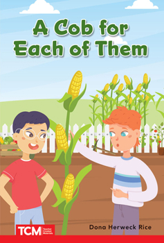 Paperback A Cob for Each of Them: Prek/K: Book 26 Book