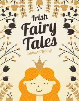 Hardcover Irish Fairy Tales Book