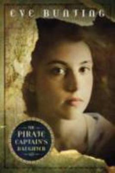 Hardcover The Pirate Captain's Daughter Book