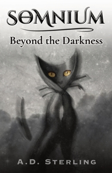 Paperback SOMNIUM Beyond the Darkness Book