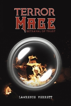Paperback Terror Mage Book