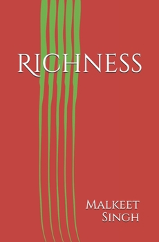 Paperback Richness Book