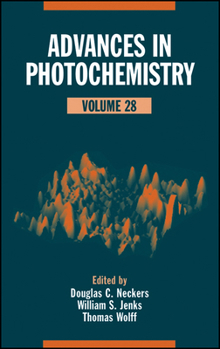 Hardcover Advances in Photochemistry, Volume 28 Book