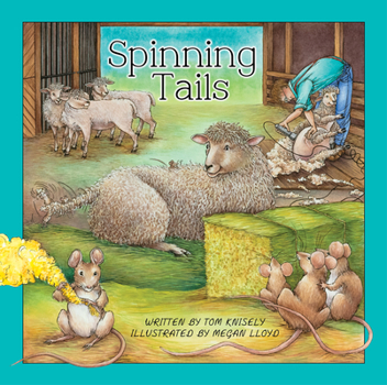 Hardcover Spinning Tails Book