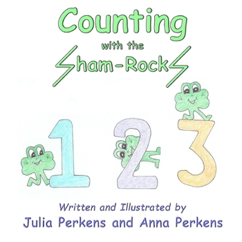 Paperback Counting with the Sham-RockS Book