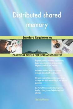 Paperback Distributed shared memory Standard Requirements Book