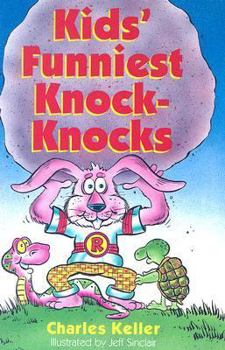 Paperback Kids' Funniest Knock-Knocks Book