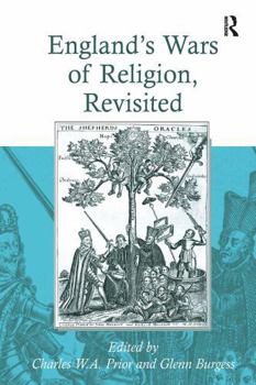 Paperback England's Wars of Religion, Revisited Book