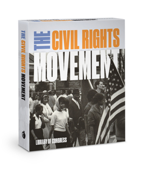 Misc. The Civil Rights Movement Knowledge Cards Book