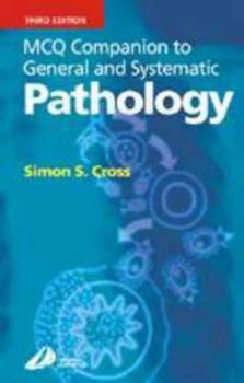 Paperback McQ Companion to General and Systematic Pathology Book