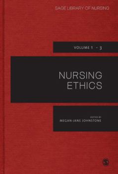 Hardcover Nursing Ethics Book