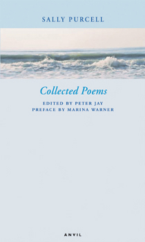 Paperback Collected Poems of Sally Purcell Book