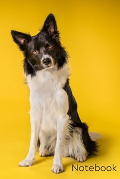 Notebook: Cute Dogs Notebook; Dog Notebook; Puppy Notebook; Dog Breeds Notebook; I Like Dogs More Than People; 6X9inch Notebook with 108-wide lined pages