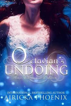 Paperback Octavian's Undoing Book