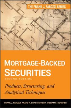 Hardcover Mortgage-Backed Securities 2e Book