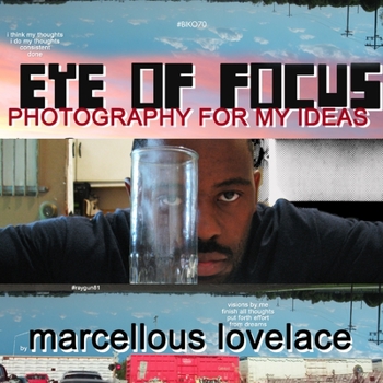 Paperback Eye of Focus Photography for My Ideas Book