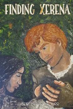 Paperback Finding Xerena Book