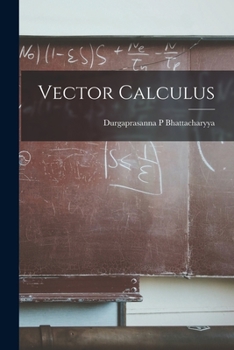 Paperback Vector Calculus Book