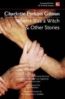 Paperback When I Was a Witch & Other Stories Book